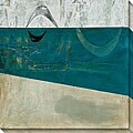 Benjamin Deal 'Inquisitive Response II' Giclee Canvas Art