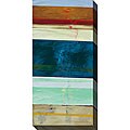 Benjamin Deal 'Advancement II' Giclee Canvas Art