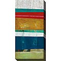 Benjamin Deal 'Divisive Harmony I' Giclee Canvas Art