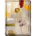 Bellows 'Flora III' Giclee Canvas Art