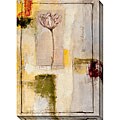 Bellows 'Flora II' Giclee Canvas Art