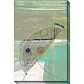 Barbara Zoern 'Dominant Feature' Oversized Canvas Art