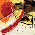 Barbara Zoern 'Ripe Grain III' Giclee Canvas Art