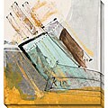 Barbara Zoern 'Proposition II' Giclee Canvas Art