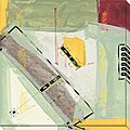 Barbara Zoern 'Excess II' Giclee Canvas Art