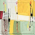 Barbara Zoern 'Excess I' Giclee Canvas Art
