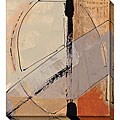 Barbara Zoern 'Animation' Giclee Canvas Art
