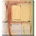 Barbara Zoern 'Naturalistic Elements' Giclee Canvas Art