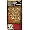 DeRosier 'Endeavor I' Giclee Canvas Art