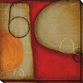 DeRosier 'Perpetual IV' Giclee Canvas Art
