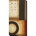 DeRosier 'No Secrets II' Giclee Canvas Art