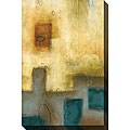 DeRosier 'Conception III' Oversized Canvas Art
