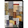 Sean Jacobs 'Garden Spectrum I' Gallery-wrapped Canvas Art