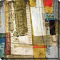 Sean Jacobs 'At the Races IV' Oversized Giclee Canvas Art