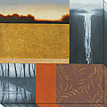 Sean Jacobs 'Daytripper I' Giclee Canvas Art