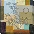 Sean Jacobs 'Harvest Moon II' Giclee Canvas Art