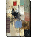 Sean Jacobs 'Neutral Elegance I' Oversized Canvas Art