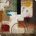 Sean Jacobs 'Symphony II' Oversized Canvas Art