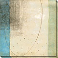 Sean Jacobs 'Another Dimension II' Oversized Canvas Art