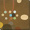 Sean Jacobs 'Commune III' Oversized Canvas Art