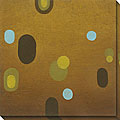 Sean Jacobs 'Commune XIV' Oversized Canvas Art