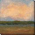Kim Coulter 'Yearning I' Oversized Canvas Art