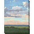 Kim Coulter 'Easter Morning II' Giclee Canvas Art