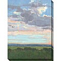Kim Coulter 'Easter Morning I' Giclee Canvas Art