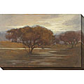 Kim Coulter 'Evening Solace I' Oversized Canvas Art