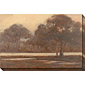 Kim Coulter 'Restless I' Oversized Canvas Art