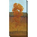Kim Coulter 'Solitary Tree III' Oversized Canvas Art
