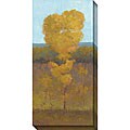 Kim Coulter 'Solitary Tree II' Oversized Canvas Art