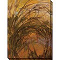 Kim Coulter 'Harvest II' Oversized Canvas Art