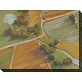 Kim Coulter 'View From Above I' Canvas Art