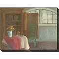 Kim Coulter 'The Studio I' Oversized Canvas Art