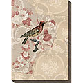 Leslie Saris 'Timeless Nature I' Oversized Canvas Art