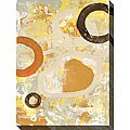Leslie Saris 'Lost in the Details IV' Canvas Art
