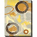 Leslie Saris 'Lost in the Details III' Canvas Art