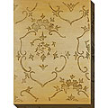 Leslie Saris 'Lasting Impression I' Oversized Canvas Art