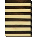 Leslie Saris 'Concentrate IV' Oversized Canvas Art