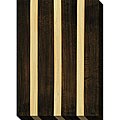 Leslie Saris 'Concentrate III' Oversized Canvas Art
