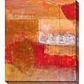 Maeve Harris 'Vestibule II' Oversized Canvas Art