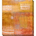 Maeve Harris 'Vestibule I' Oversized Canvas Art