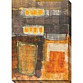 Maeve Harris 'Moment in Stone' Oversized Canvas Art