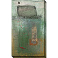Maeve Harris 'Refraction I' Oversized Canvas Art
