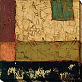 Maxine Price 'Departure III' Oversized Canvas Art