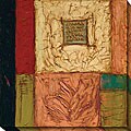 Maxine Price 'Departure I' Oversized Canvas Art
