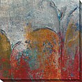 Maeve Harris 'Garden II' Oversized Canvas Art