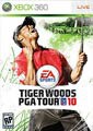 Xbox 360 - Tiger Woods PGA Tour 10