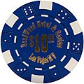 Deadwood Casino Low-dollar Poker Chips (Set of 1,000 Chips)